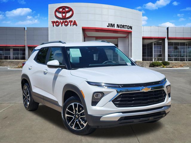 2025 Chevrolet Trailblazer LT AWD's photo