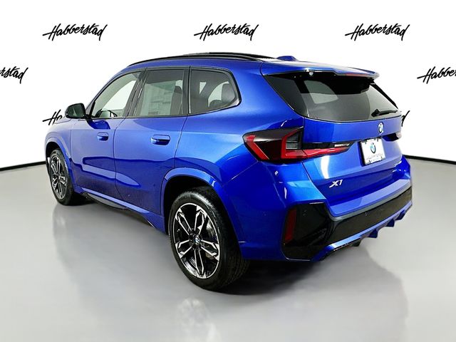 2025 BMW X1 xDrive28i 7