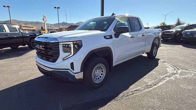 2025 GMC Sierra 1500 Pro 7