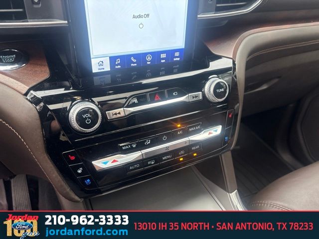 Used Car 2022 Ford Explorer  King Ranch For Sale Under $40,000 In San Antonio, Texas