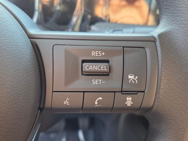 New 2026 Black Nissan SV image 25