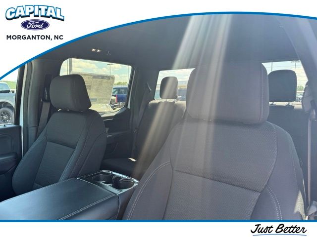 New 2026 White Ford XLT image 23