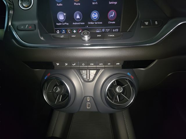 Used 2021 Chevrolet Blazer SUV
