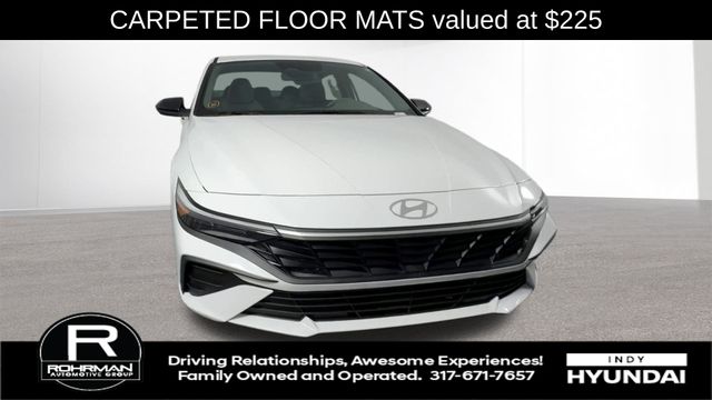 Used 2025 Hyundai Elantra For Sale in Indianapolis, IN