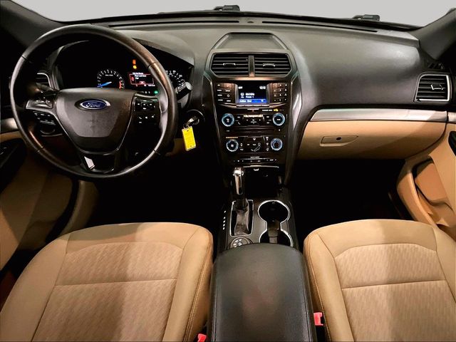 2016 Ford Explorer Base Blue at Carlisle Cadillac Buick GMC