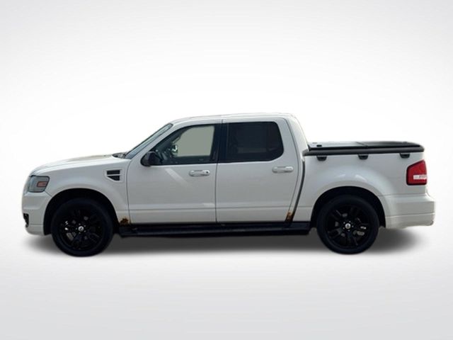 2009 Ford Explorer Sport Trac Limited