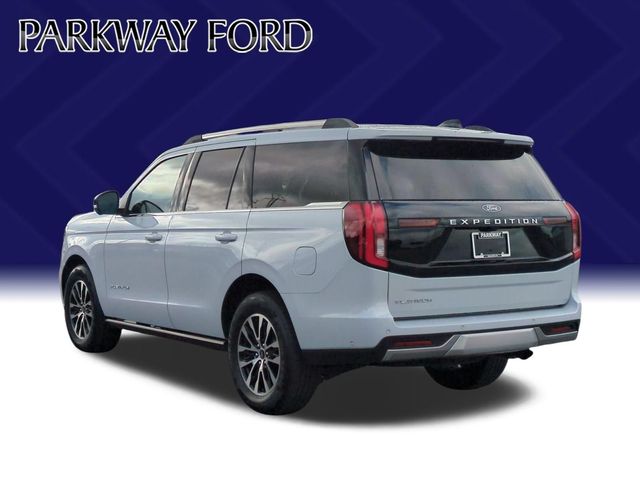 Used 2025 Silver Ford Platinum image 3