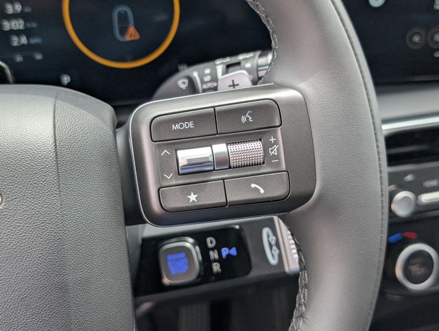 2026 Hyundai Palisade Calligraphy Black at DeMontrond Gulf Freeway