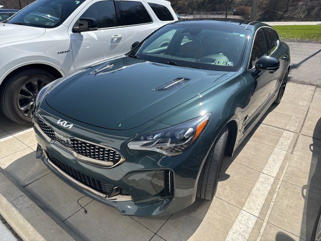 2023 Kia Stinger GT2 - 0