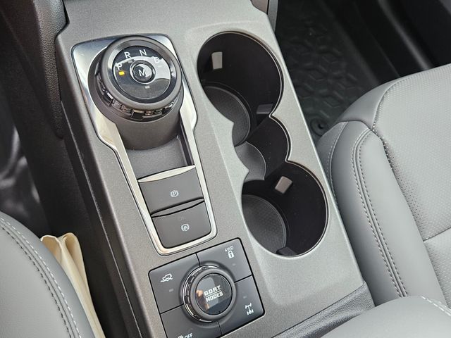 New 2025 Gray Ford Badlands image 23