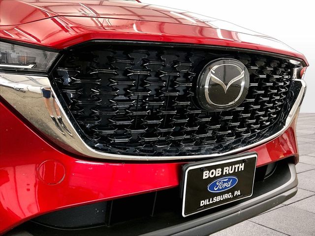 2023 Mazda CX-5 2.5 S Preferred Package Red at South Hills CDJR