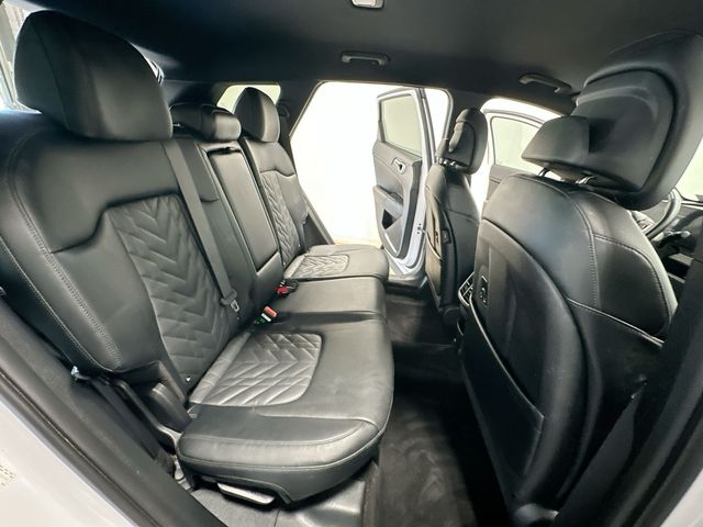 2023 Kia Sportage X-Line White at Auto Express Mitsubishi