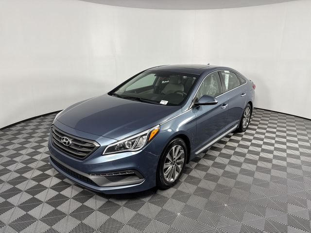 Used 2017 Hyundai Sonata For Sale in Indianapolis, IN