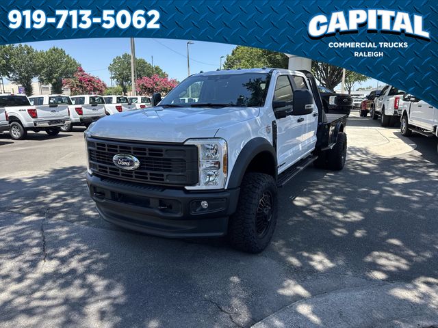 2026 Ford F-450SD GOOSENECK