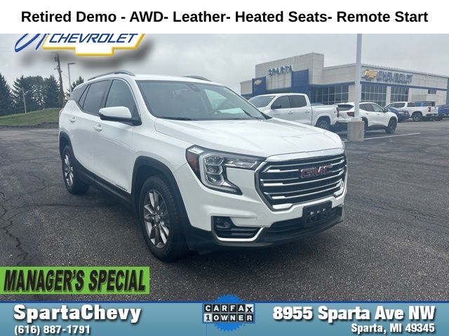 2023 GMC Terrain SLT AWD