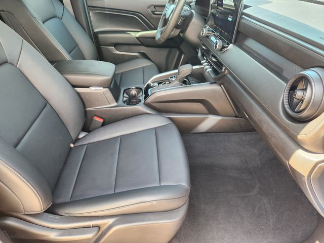 2024 Chevrolet Colorado Trail Boss Blue at Classic Elite Chevrolet Sugar Land