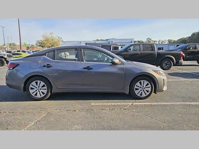 2024 Nissan Sentra S Xtronic CVT