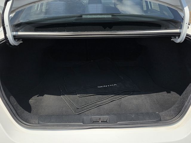 Used 2023 Nissan Sentra Sedan