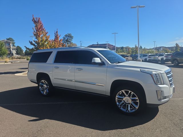 2016 Cadillac Escalade ESV Platinum Edition