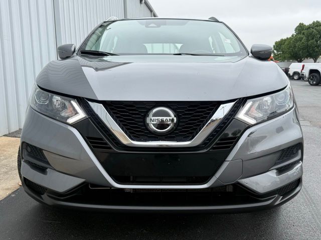 used 2020 Nissan Rogue Sport car, priced at $17,513