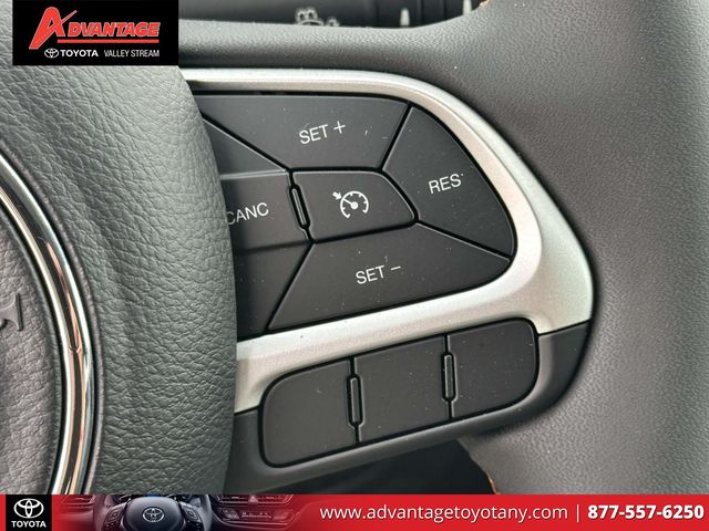 Used 2021 Jeep Compass SUV