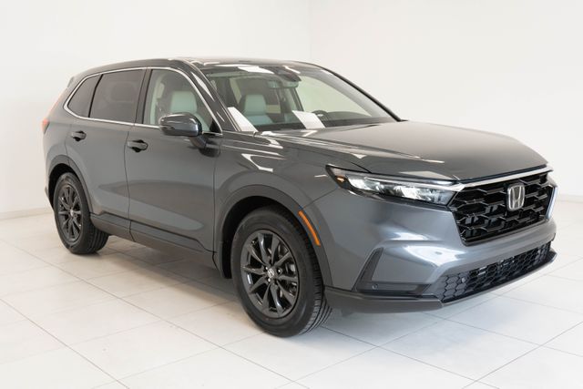 New 2027 Honda CR-V SUV