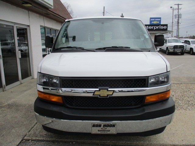 used 2024 Chevrolet Express 2500 car, priced at $30,750