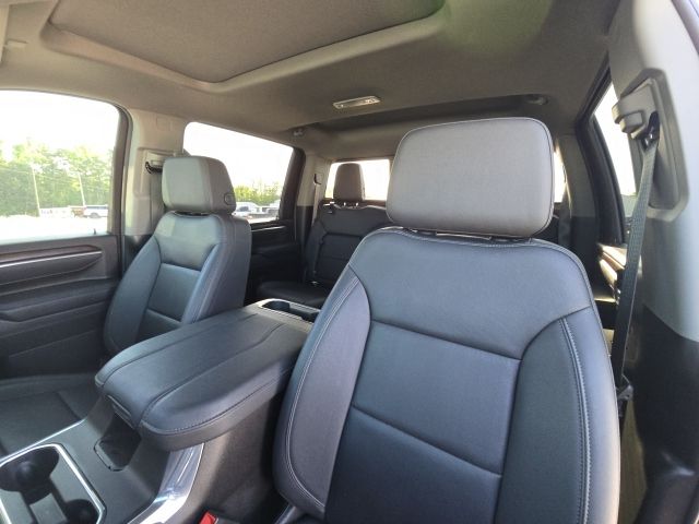 2025 GMC Sierra 2500HD SLT:46254A