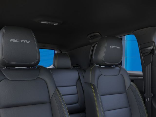New 2026 Chevrolet TrailBlazer SUV