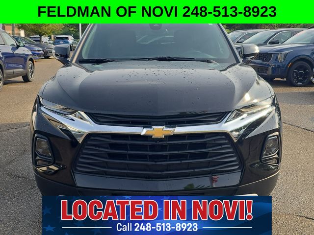 Used 2022 Chevrolet Blazer For Sale in Livonia, MI