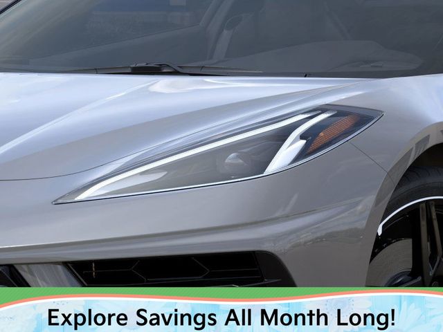 New 2024 Chevrolet Corvette For Sale in Livonia, MI