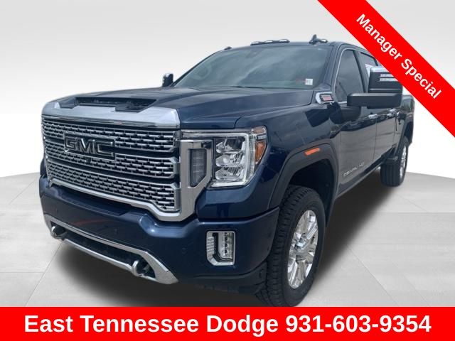 2023 GMC Sierra 3500HD Denali photo