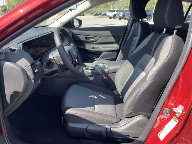 New 2026 Red Nissan SV image 13