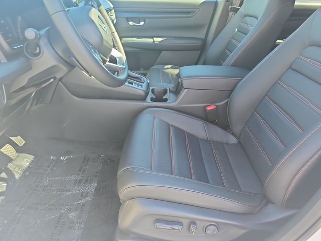 New 2026 Honda CR-V Hybrid SUV
