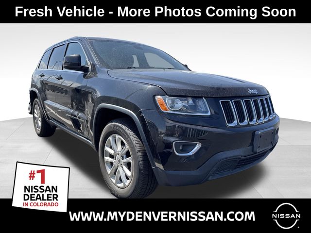  2015 Jeep Grand Cherokee Laredo 4WD   