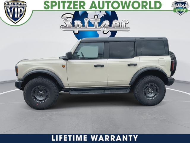 New 2025 Beige Ford Badlands image 5