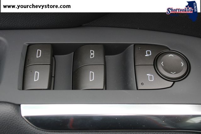 New 2026 Chevrolet Traverse SUV