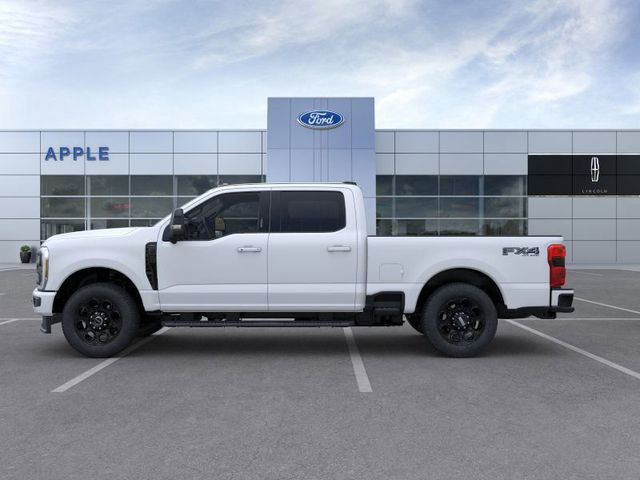 2025 Ford F-250 Super Duty Lariat