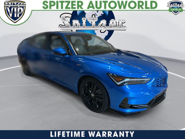 2026 Acura Integra A-Spec Tech Package  at Spitzer Acura