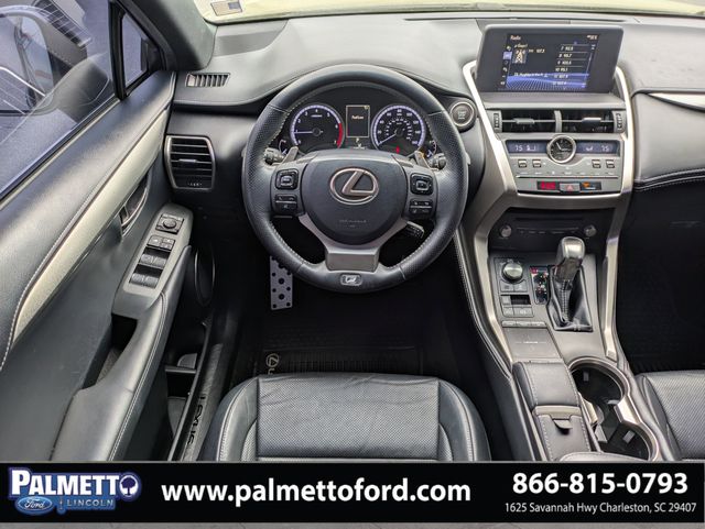 used 2019 Lexus NX car, priced at $23,479
