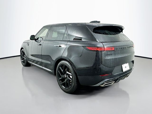 2025 Land Rover Range Rover Sport SE 7