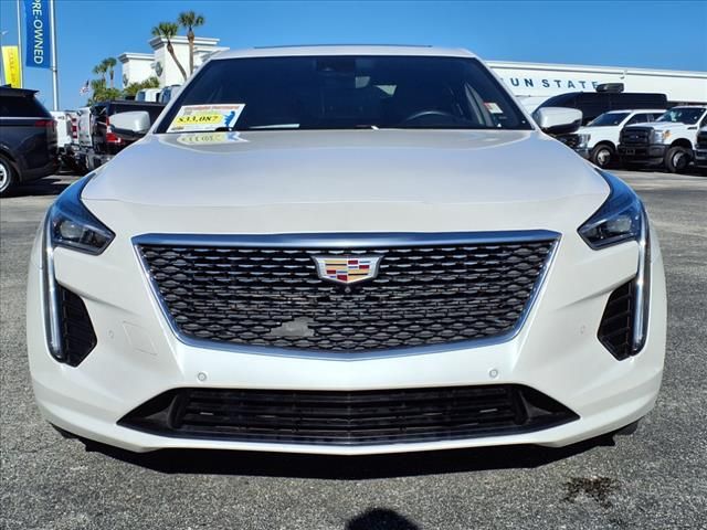 2019 Cadillac CT6 3.6L Premium Luxury photo