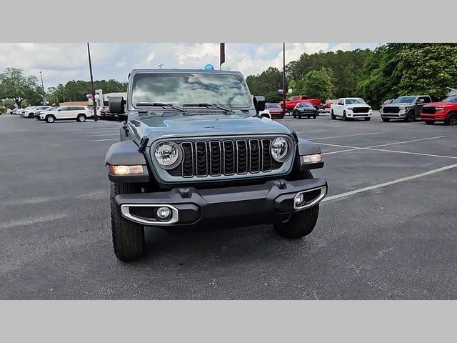 2025 Jeep Gladiator Sport S