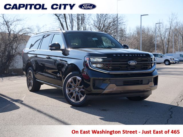 2025 Ford Expedition MAX King Ranch 4WD