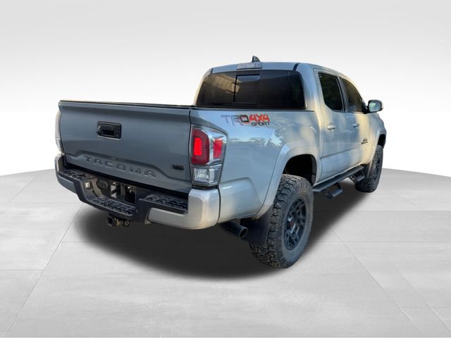 2021 Toyota Tacoma TRD Off-Road 9