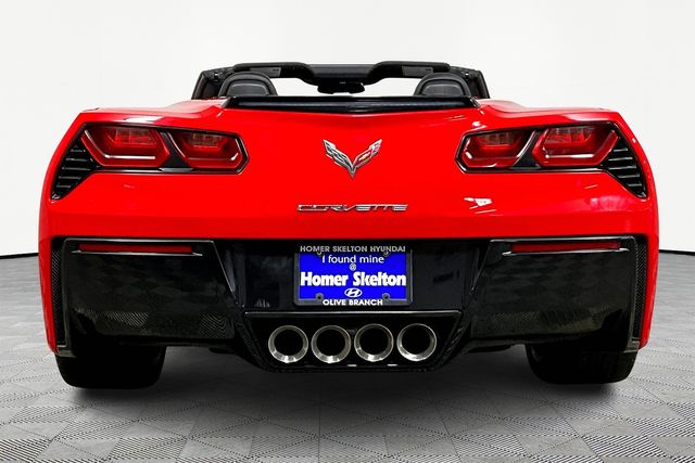 2017 Chevrolet Corvette Stingray photo
