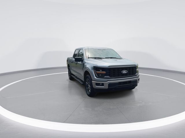 Used 2026 Silver Ford STX image 2