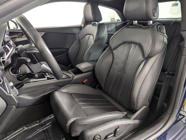 used 2023 Audi S5 car, priced at $43,981