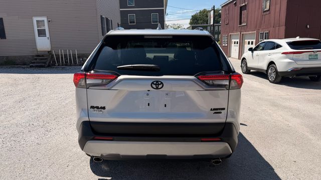 Used 2025 Toyota RAV4 SUV