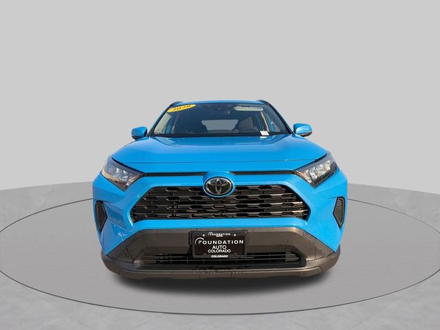 Used 2020 Toyota RAV4 SUV